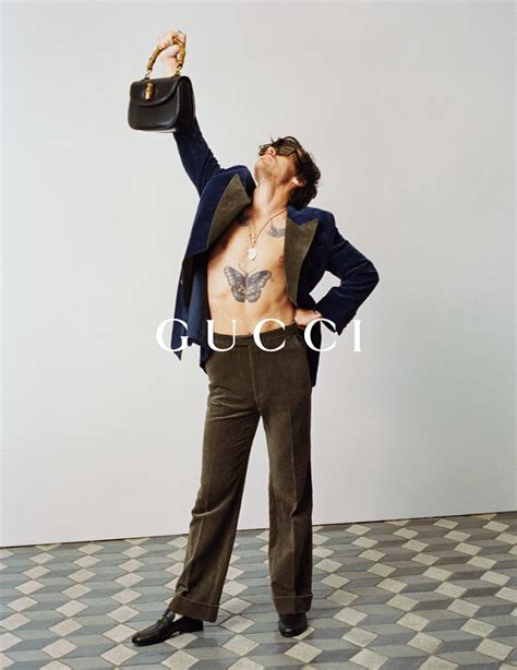 gucci ha ha ha campaign|harry Gucci.